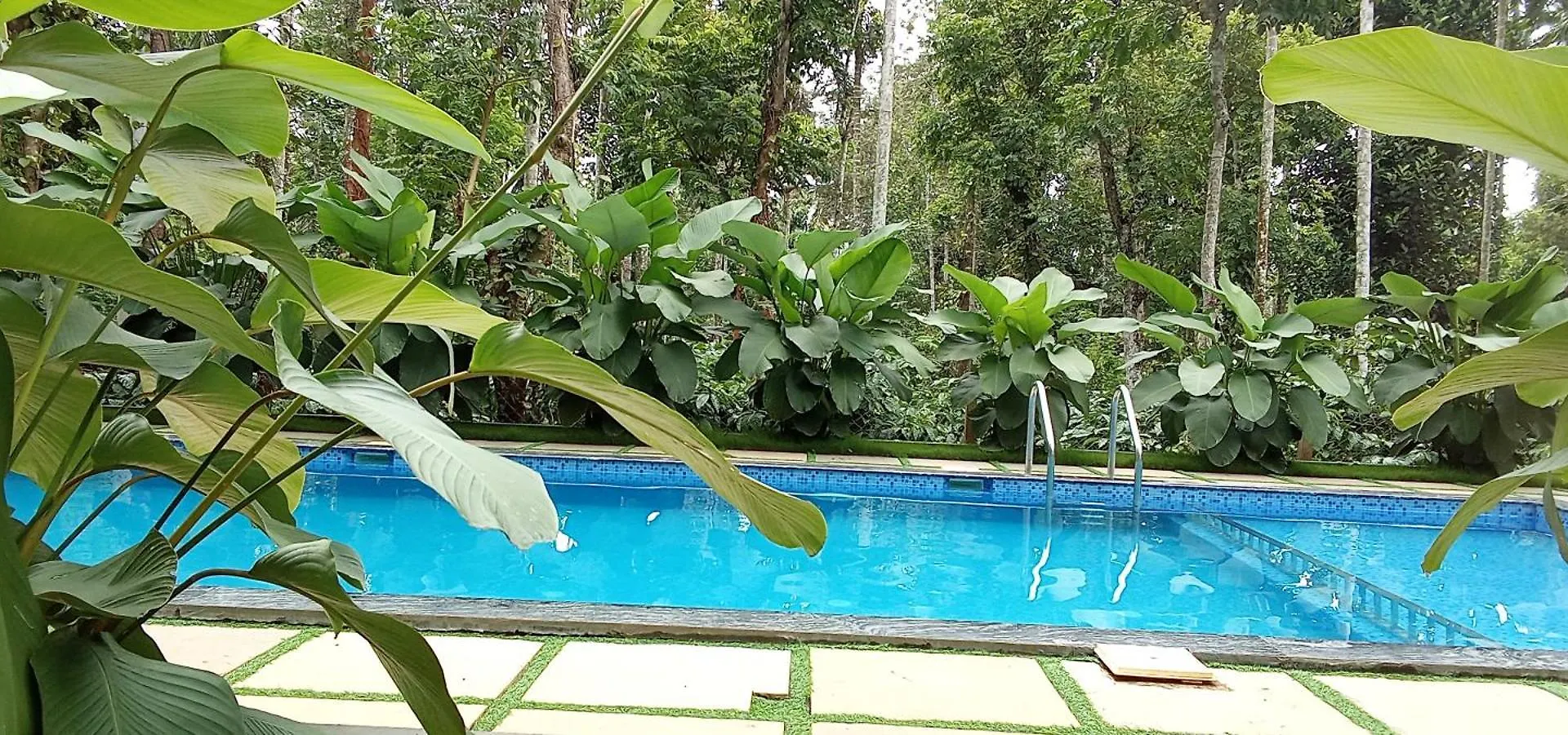 Le Vista Resort Sultan Bathery India